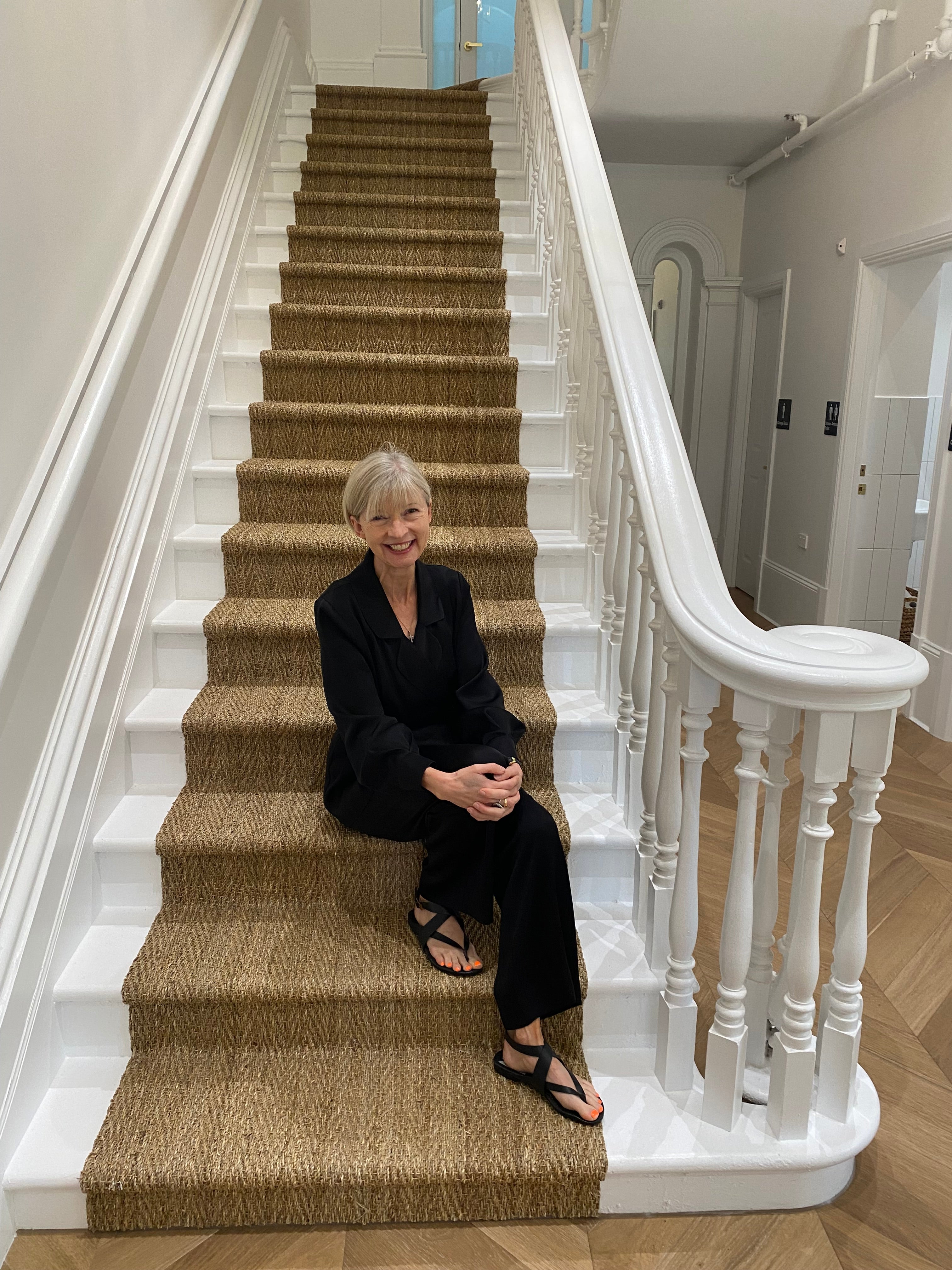 Seagrass rugs a perfect choice for businesses Natural Rugs Australia