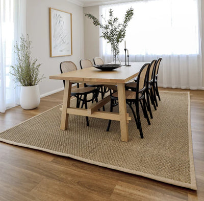 Alfresco Room: Natural Rugs Newest Stockist in Noosa