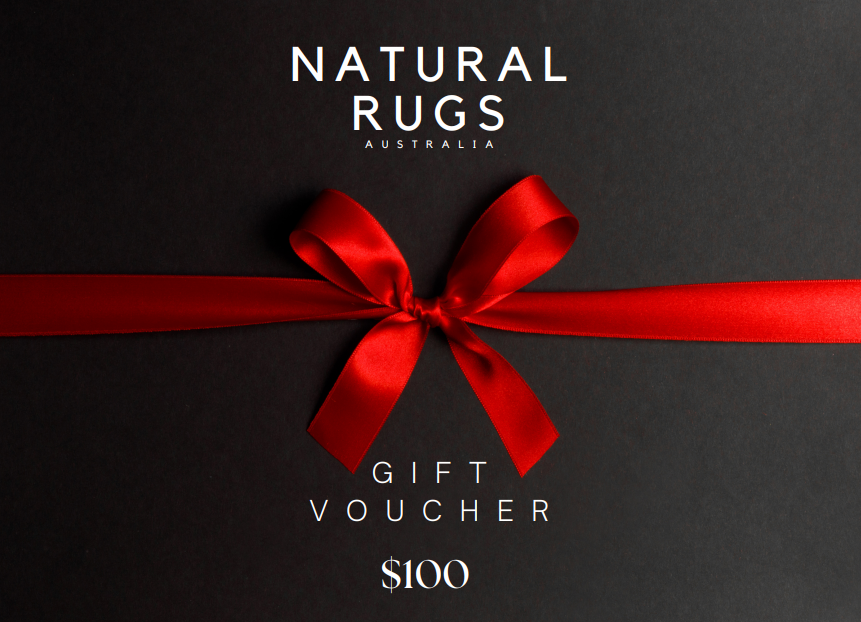 Gift Voucher Natural Rugs Australia