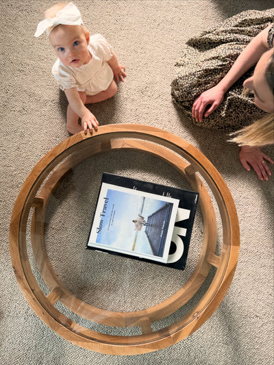 Child-Friendly and Ethical: The Benefits of our Wool Rugs in Family Homes