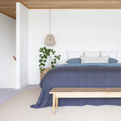 5 Clever Minimalist Master Bedroom Designs