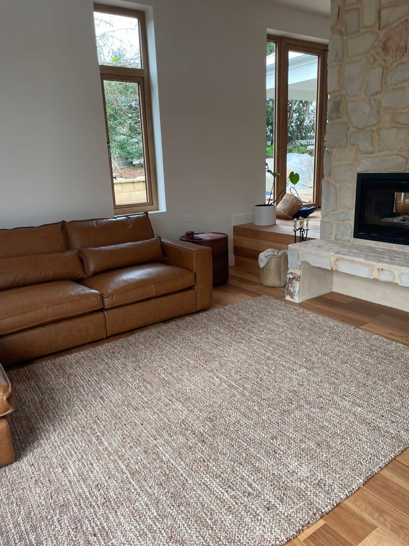 Lounge, Nevada wool rug