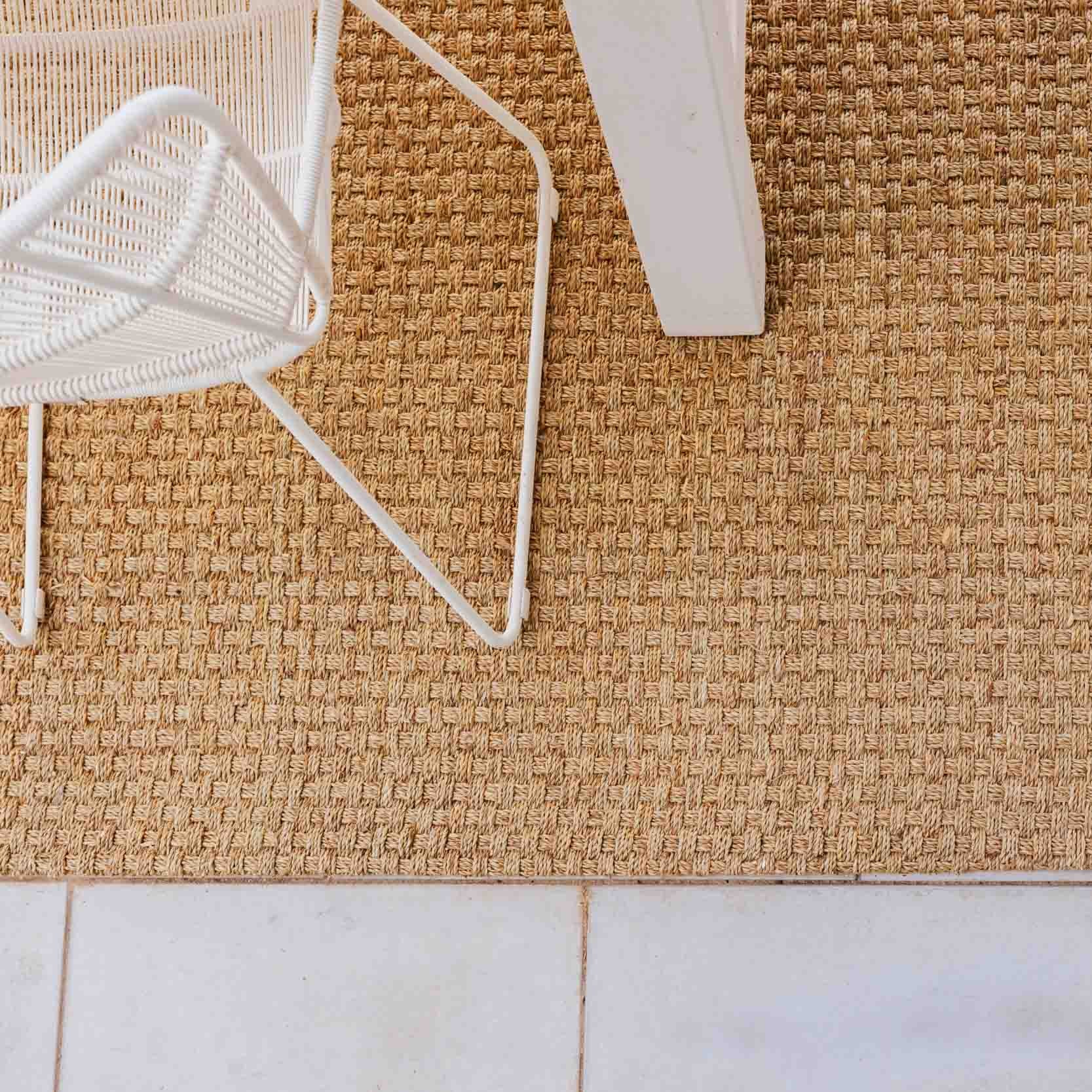 Bahama Seagrass Rug – Natural Rugs Australia