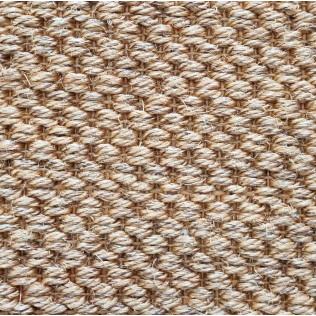 Rustic Sisal Sample – Natural Rugs Australia